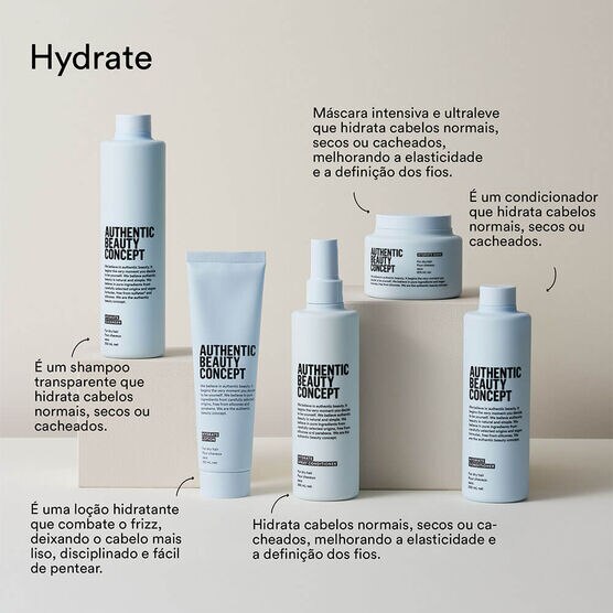 AUTHE      BEAUTY CO     HAIR 200ML